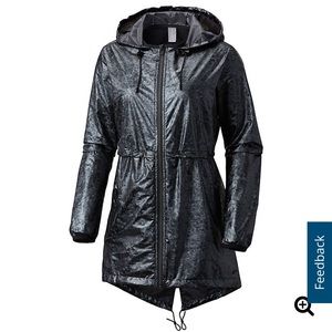 Columbia windproof jacket NWT!